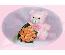 Hand Bouquet 